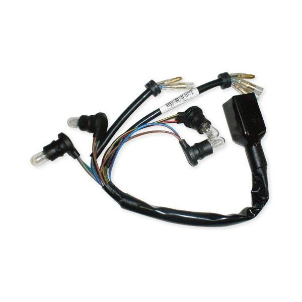 81-4033 72年〜75年 Z1 Z2 強化インジケーターハーネス   (ZI/ZII/Z750...