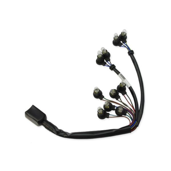 81-4043 76年〜80年 KZ 強化インジケーターハーネス   (Z750/Z900/Z100...