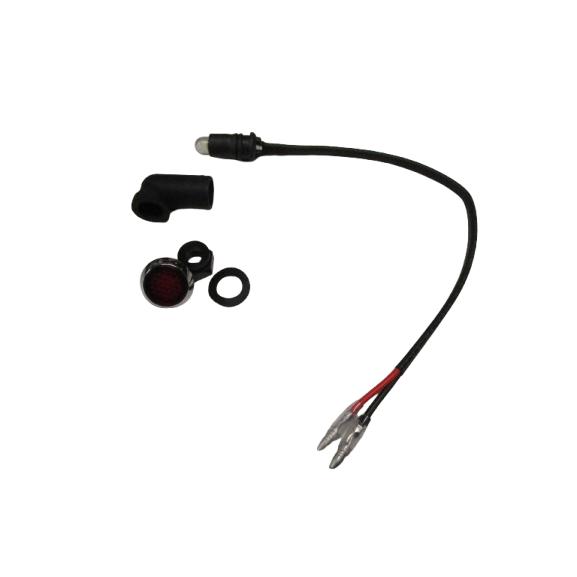 Z2 速度警告灯  (Z1/Z2/ZI/ZII/Z750/Z900/A4/A5/D1/RS/FX-1