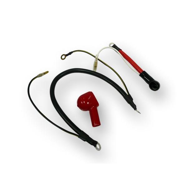 76年〜80年 KZ系 バッテリーリードワイヤー（Z750/Z900/Z1000/A4/A5/D1/...