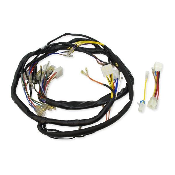 81-4251 Z1000Mk-2 強化メインハーネス 79年〜80年 US仕様   (MK2/MK...