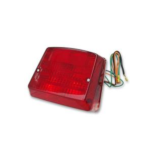 81-4294-1 Z2タイプテールレンズ スモーク (Z1/Z750/Z900/Z1000/ZI/ZII