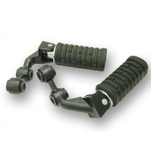 Z/KZ フロントステップセット 可倒式　 (Z1/Z2/RS/Z750/Z900/Z1000/KZ...