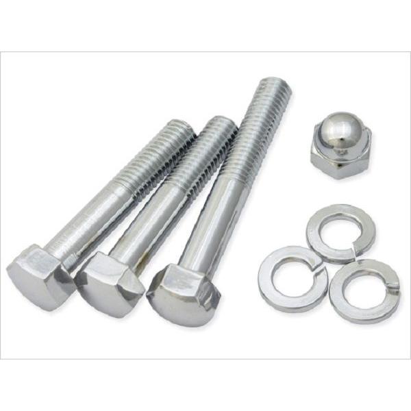 ■72年〜80年 Z/KZ トップブリッジヘキサゴンボルトセット   (Z1/Z2/Z750/Z90...