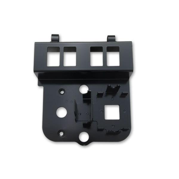 81-5433 72年〜75年 Z1 Z2 スチール 電装プレート （Z1/Z2/ZI/ZII/Z7...