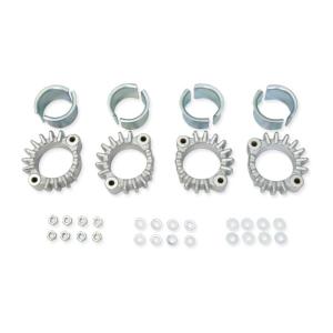 □86-170 4本マフラーマウントボルトセット (Z1/Z2/ZI/ZII/Z750/Z900