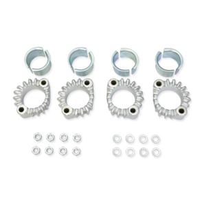 KZ エキゾーストフランジセット 8mm