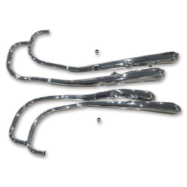 ▼MRS-955-K050C Z1Z2 初期型4本マフラーセット　（ (Z1/Z2/Z750/Z90...