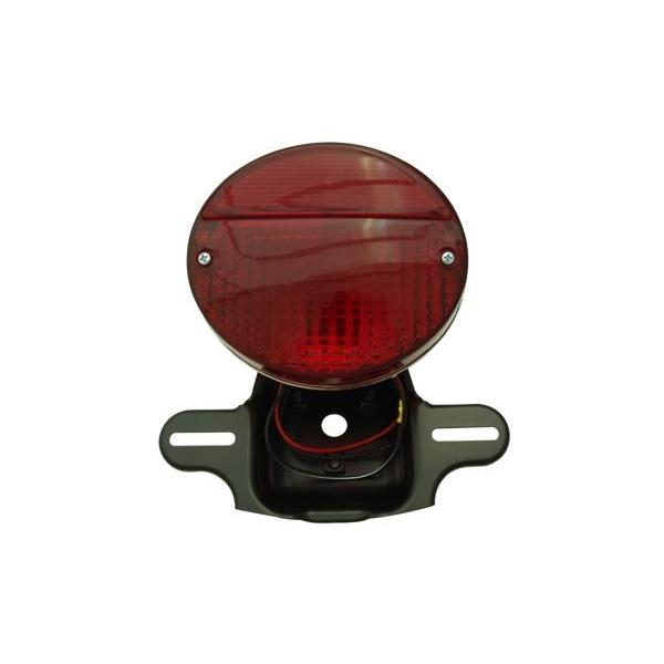 MRS-IM-TKA03 Z1 Z2 純正タイプテールランプ 赤　 (Z750/Z900/Z1000...