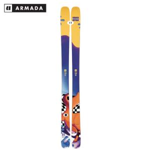 スキー板 アルマダ ARMADA 23-24 ARV 88 (板のみ)｜gutsoutdoorshop