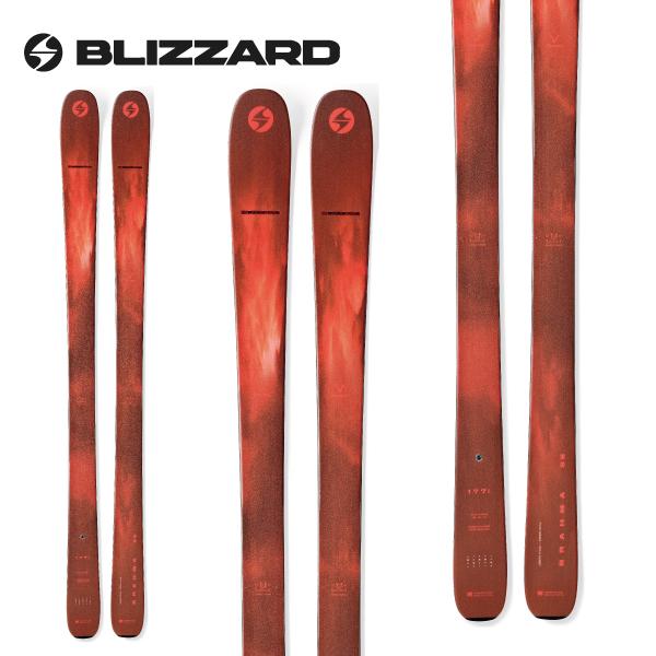 [旧モデル スキー] ブリザード BLIZZARD ブラーマ BRAHMA 88 (スキー板のみ) ...