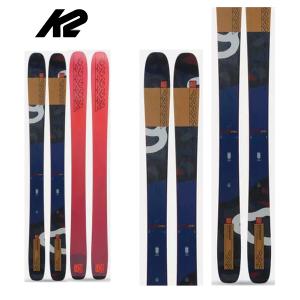 スキー板 ケーツー K2 23-24 マインドベンダー MINDBENDER 106C W  (板のみ)｜gutsoutdoorshop