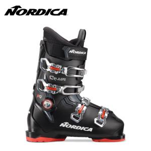 スキーブーツ ノルディカ NORDICA 23-24 クルーズ THE CRUISE 80：050660027T1｜gutsoutdoorshop