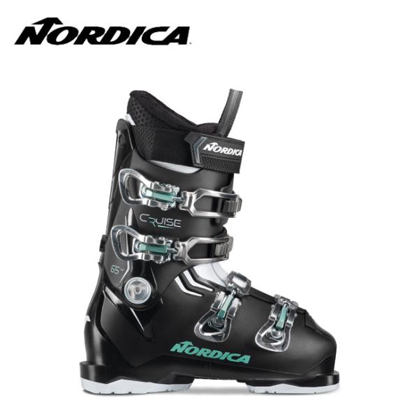 スキーブーツ ノルディカ NORDICA 23-24 クルーズ THE CRUISE 65 W：05...