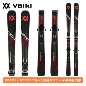 VOLKL（フォルクル） ペレグリン82 PEREGRINE 82 + LOWRIDE 13 FR