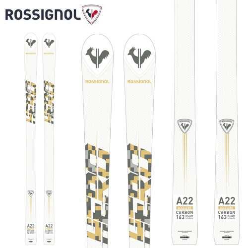 スキー板 ロシニョール 23-24 ROSSIGNOL ヒーロー アスリート モーグル HERO M...