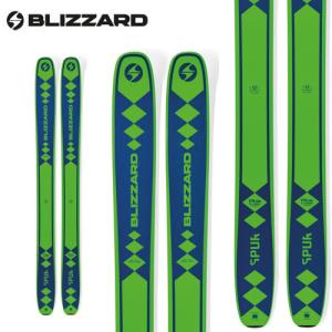 スキー板 ブリザード 23-24 BLIZZARD シュプール SPUR (板のみ)｜gutsoutdoorshop