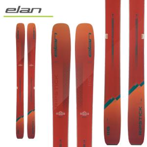 スキー板 エラン 23-24 elan リップスティック RIPSTICK 116 (板のみ)｜gutsoutdoorshop