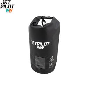 ジェットパイロット JETPILOT ベンチャー 2L ドライセーフバッグ VENTURE 2L DRY SAFE BAG (マットブラック) ACS21909[WS]｜gutsoutdoorshop