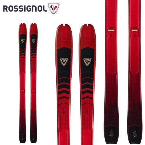 スキー板 ロシニョール 23-24 ROSSIGNOL エスケーパー ESCAPER 87 (板のみ...