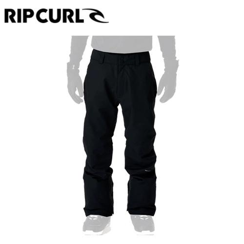 スノーウェア リップカール RIPCURL パンツ BASE PANT (BLACK) 008MOU