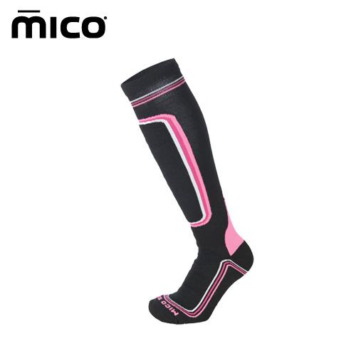 スキーソックス mico ミコ レディース 厚手 プリマロフト CA-119 WOMAN PRIMA...