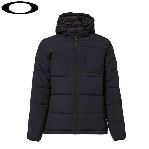 OAKLEY オークリー Tahoe Puffy Rc Jacket (BLACK OUT) メンズ...