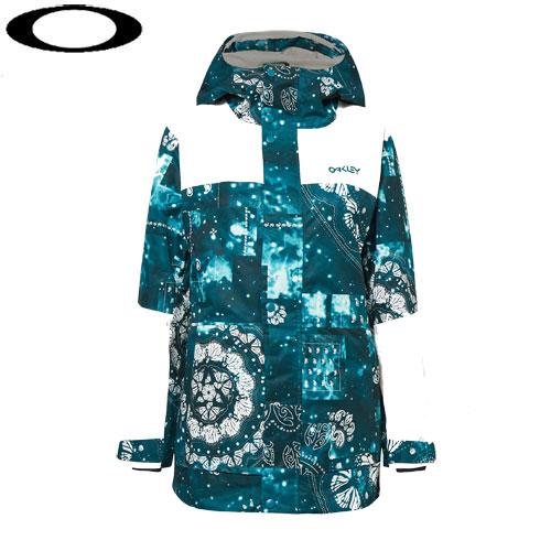 OAKLEY オークリー Tc Aurora Rc Insulated Jacket (GREEN ...