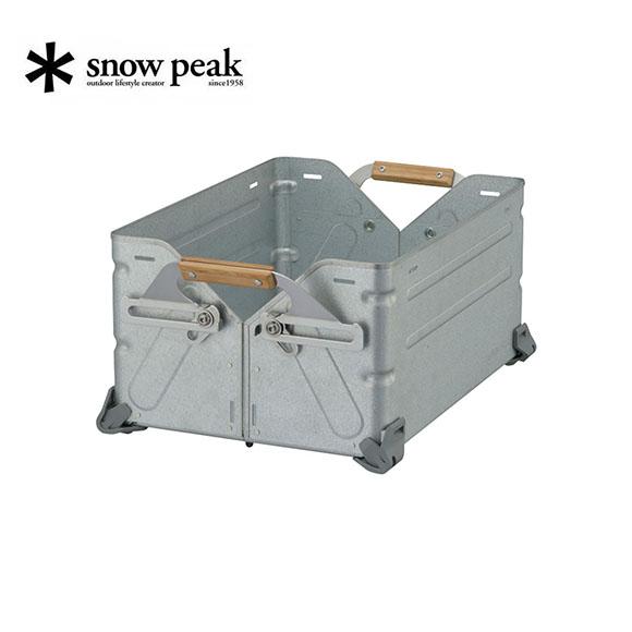 キャンプ用品 スノーピーク Snow Peak シェルフコンテナ 25 UG-025G