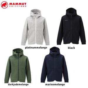 マムート MAMMUT パーカ Dyno 2.0 ML Hooded Jacket AF Men 1014-04980｜gutsoutdoorshop