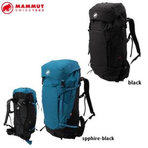 マムート MAMMUT バックパック Lithium 50 2530-00760[23ss]｜gutsoutdoorshop