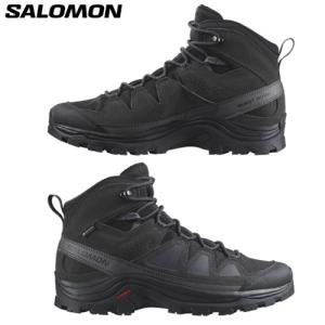 SALOMON サロモン QUEST ROVE GTX (BL/PH/MA)：L47181300[23ss]｜gutsoutdoorshop