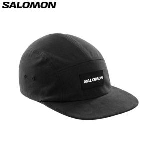 24春夏モデル SALOMON サロモン FIVE P CAP (DE)：LC2023700 帽子