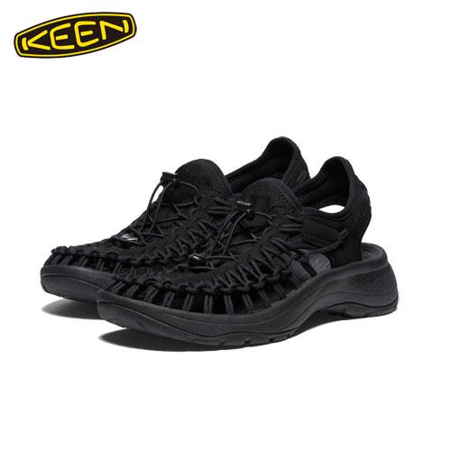 KEEN キーン 23SS UNEEK ASTORIA ウィメンズ ユニーク アストリア (Blac...