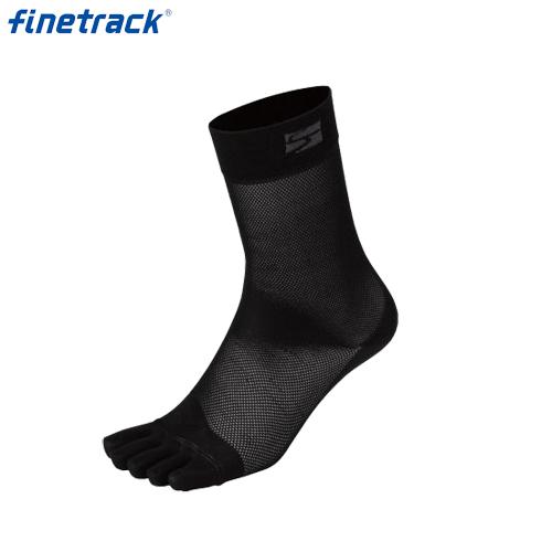 finetrack Unisex ドライレイヤーインナーソックス5本指レギュラー：FSU0225 靴...