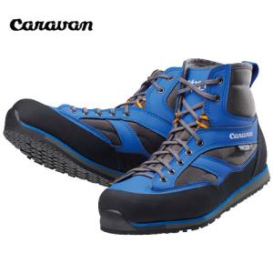 キャラバン（caravan） メンズ 渓流 KR_MSF WIDE フィッシングシューズ