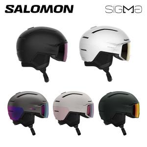 ヘルメット サロモン SALOMON DRIVER PRO SIGMA ドライバープロシグマ [25/26] [2026] [ポイント5倍]