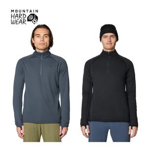 MOUNTAIN HARDWEAR（マウンテンハードウェア） エアメッシュハーフ