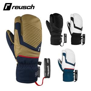 ロイシュ reusch 25-26 スキーグローブ オーバーランド ロブスター OVERLAND R-TEX XT LOBSTER 6402802 [ポイント5倍]