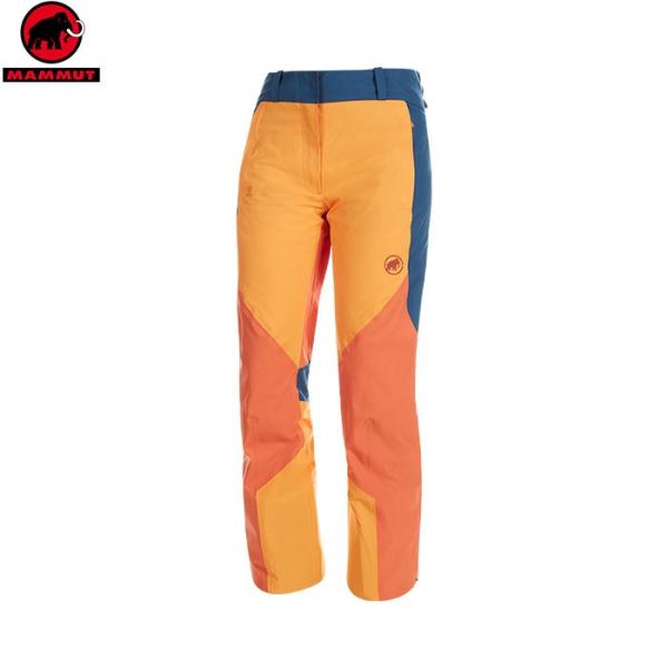 マムート MAMMUT Casanna HS Thermo Pants Women パンツ ショート...