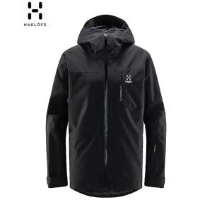 HAGLOFS ホグロフス Lumi Jacket Men 20-21 スキーウェア JKT バックカントリー 604660 - 最安値・価格