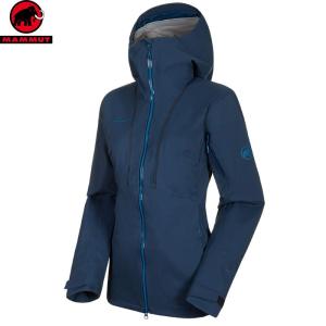 Mammut マムート Haldigrat Hs Hooded Jacket Women Wingteal ジャケット 1010 レディース 公式通販 スキーウェア