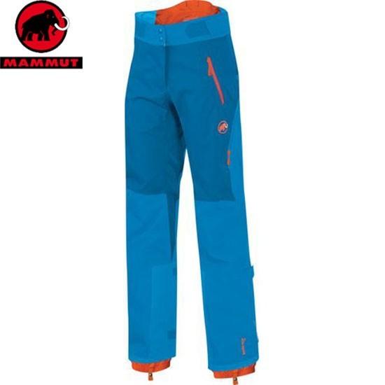 マムート MAMMUT Mittellegi Pro HS Pants Women (5359-cy...