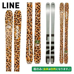 [旧モデルスキー] ライン LINE 限定モデル ビジョン VISION 96 CAMO PACK (板のみ) [24-25] [24/25]