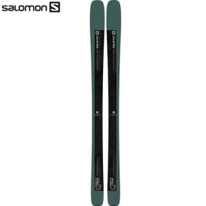 スキー板 サロモン 21-22 SALOMON スタンス90 STANCE 90 (板のみ)[旧モデルスキー]｜gutsoutdoorshop