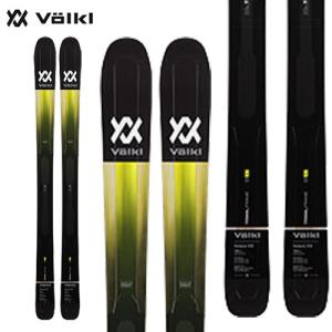 スキー板 フォルクル 20-21 VOLKL カタナ KATANA 108 (板のみ) [旧モデルスキー]｜gutsoutdoorshop
