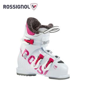 スキーブーツ ジュニア ロシニョール 22-23 ROSSIGNOL ファンガール FUN GIRL...