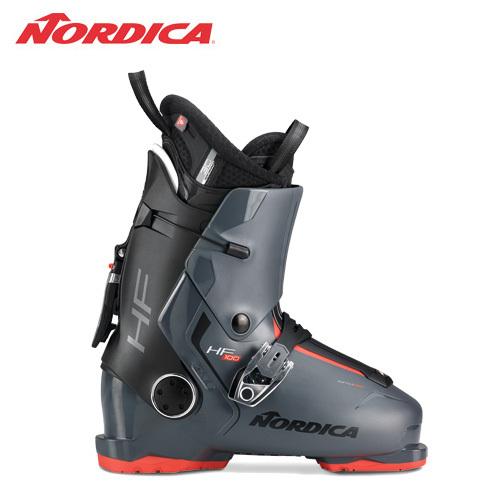 [旧モデルブーツ]ノルディカ NORDICA HF 100 リアエントリー スキーブーツ 23-24...