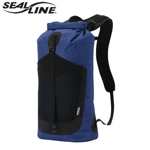 シールライン SEALLINE スカイレイクドライデイパック 18L 防水 ザック (ヘザードブルー...