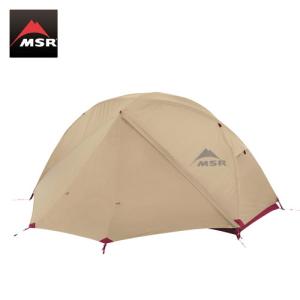 MSR（マウンテンセーフティーリサーチ） MSR 1人用テント エリクサー1